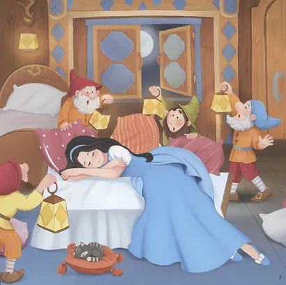 Белоснежка - фото 6