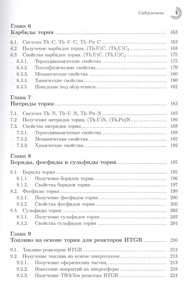 Торий в ядерной энергетике - фото 4