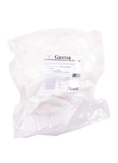 Синтепух 100 гр., Gamma - фото 1