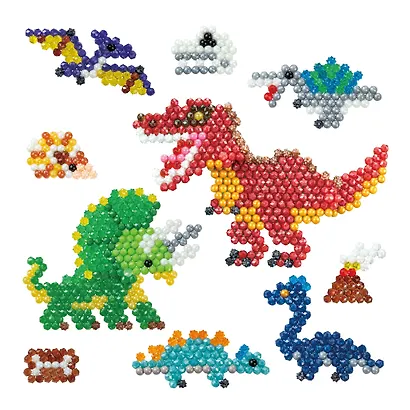 Aquabeads «Мир динозавров» - фото 6