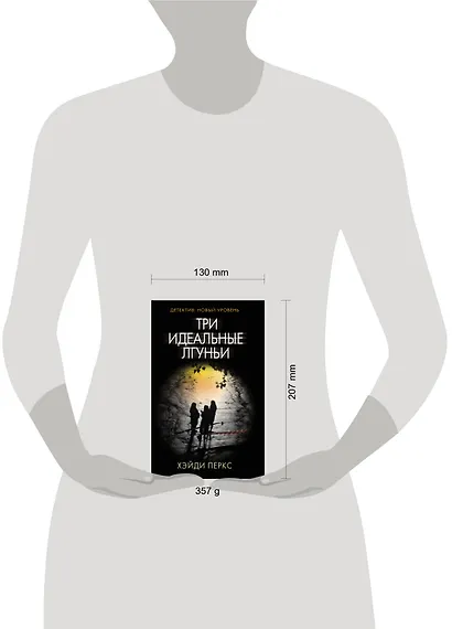 Три идеальные лгуньи - фото 3