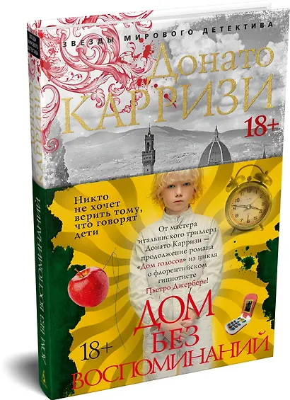 Дом без воспоминаний - фото 3