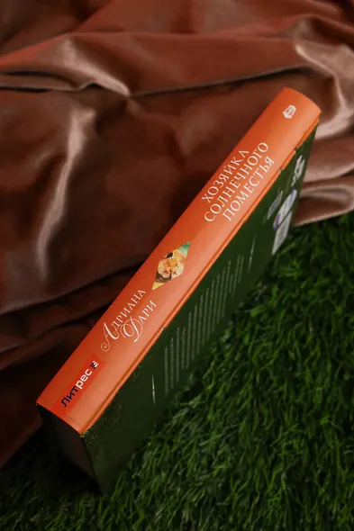 Хозяйка Солнечного поместья - фото 8