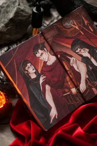 Макбет. Вечные истории. Young Adult - фото 12