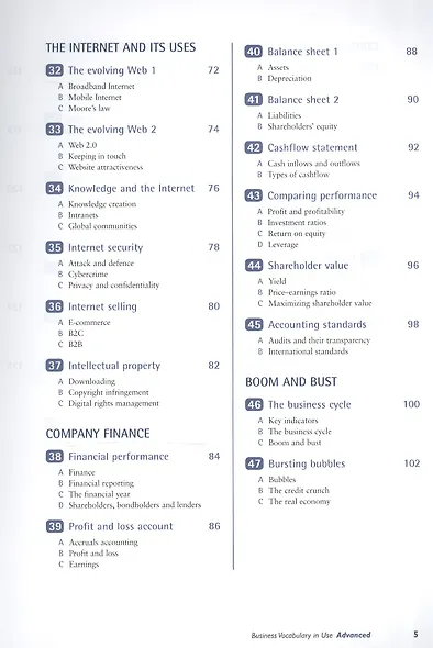 Business Vocabulary in Use: Advanced Second edition Edition with answers - фото 5