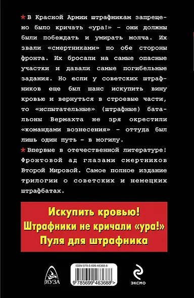 Штрафники умирают молча - фото 2