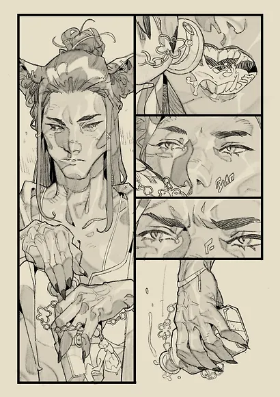 Ликорис. Книга 1. Руманга - фото 5