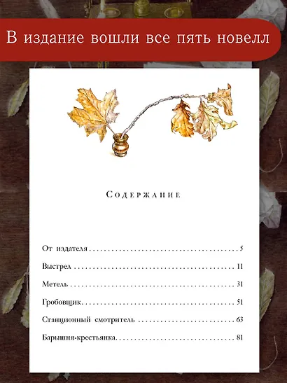 Повести Белкина - фото 6