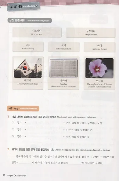 Master Korean. B2 (Upper-Intermediate) 4-2 - Book&CD / Овладей корейским. Уровень выше среднего. Часть 4-2 (+CD) (на корейском и английском языках) - фото 4