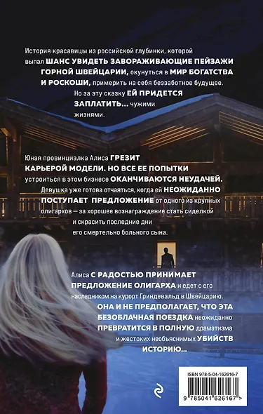 Швейцарский счет - фото 2