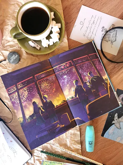 Закрытая школа. Квест 1 - фото 11