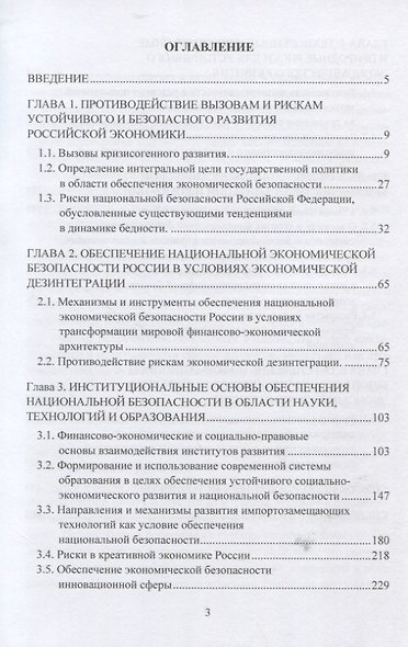 Институты обеспечения устойчивого развития Российской экономики. Монография - фото 2