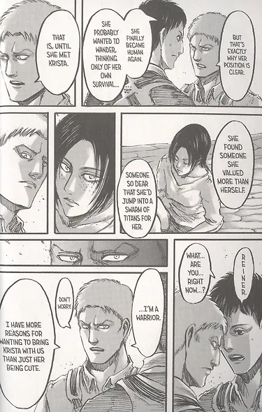 Attack on Titan 12 - фото 5