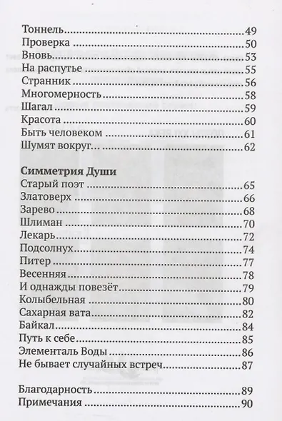 Симметрия хаоса - фото 3