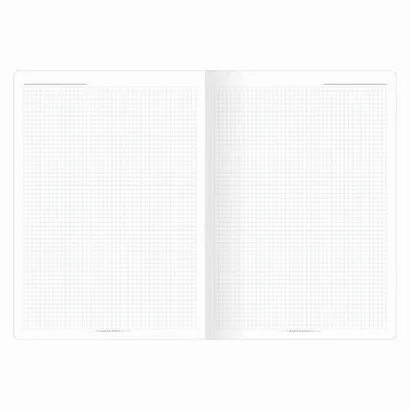 Тетрадь «View», А4, 48 листов в клетку, пляж, скрепка - фото 2