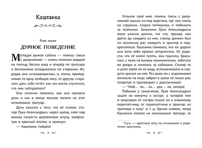 Каштанка. Рассказы - фото 4