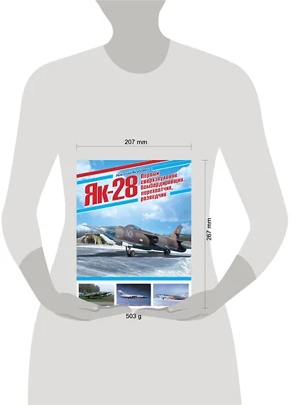 Як-28. Первый сверхзвуковой бомбардировщик, перехватчик, разведчик - фото 4