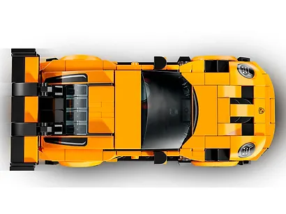 77239 Конструктор детский LEGO Speed Champions Автомобиль Porsche 911 GT3 RS, 348 деталей, возраст 9+ - фото 5