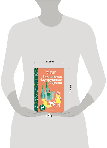 Волшебник Изумрудного города - фото 11