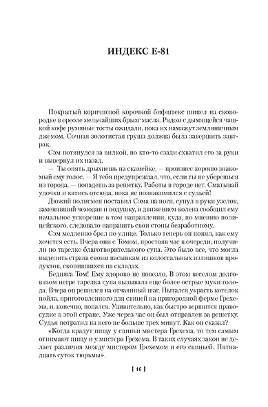 Человек, который видел антимир - фото 15