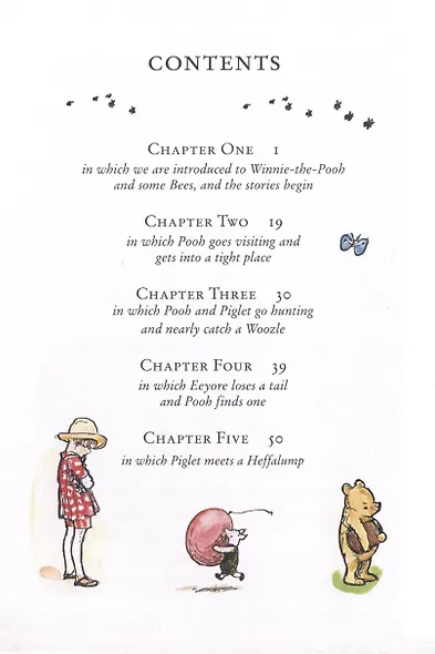 Winnie the Pooh Classic edition - фото 4