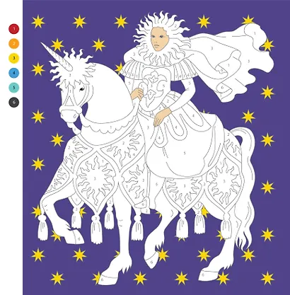 Единороги. Волшебный мир - фото 7