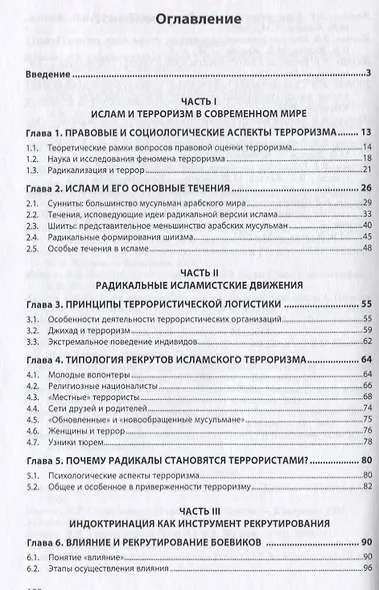 Исламский терроризм: радикализация, рекрутирование, индоктринация - фото 2