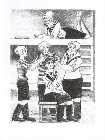 Матрос Капитолина - фото 4