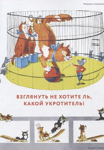 Веселые истории в картинках - фото 5