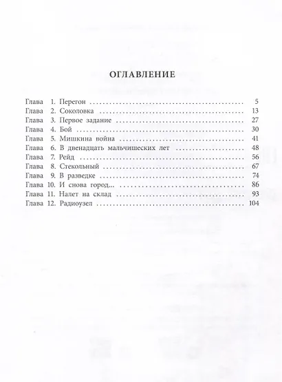 Мишкина война - фото 3