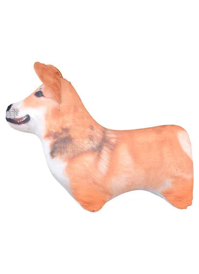 Игрушка-антистресс Корги (35х30) - фото 2