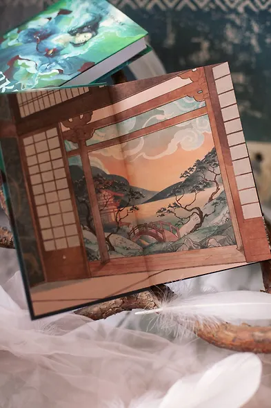 Киоко. Наследие дракона - фото 9