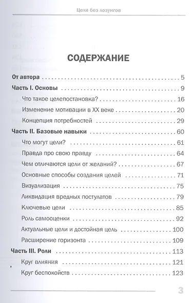Цели без лозунгов. - фото 2
