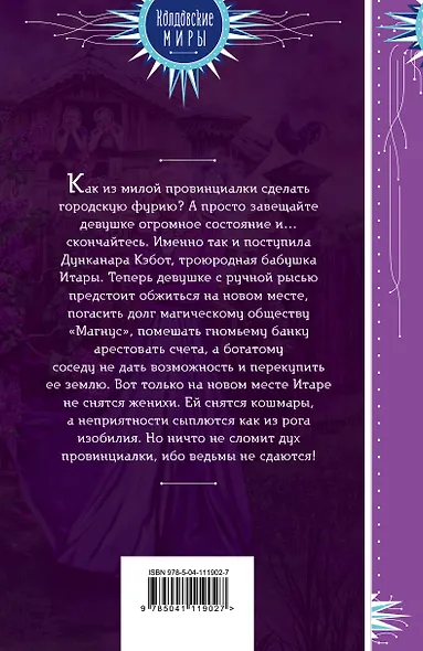 Война за ведьмино наследство - фото 2