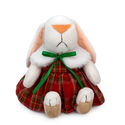 Мягкая игрушка НГ 2023 Крольчиха Буя (16 см) (Bs16-016) - фото 1