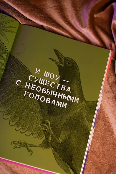 Бестиарий китайской мифологии. Книга гор и морей. С дополненной реальностью - фото 9