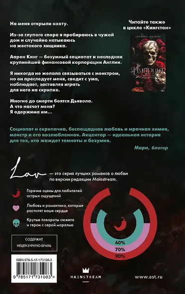 Акцентор - фото 2