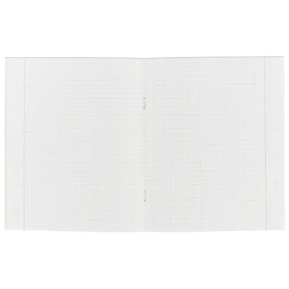 Тетрадь в клетку Unnika, "Плюшевые друзья", 24 листа, в ассортименте - фото 2