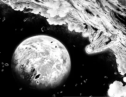 One-Punch Man. Книга 4 - фото 11