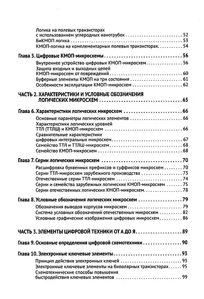 Цифровая схемотехника. От азов до создания практических устройств. С  QR-кодами для перехода к ресурсам - фото 4