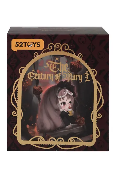 Фигурка коллекционная 52 Toys LILITH The Century of Mary в ассортименте (коробка) (71461) - фото 1