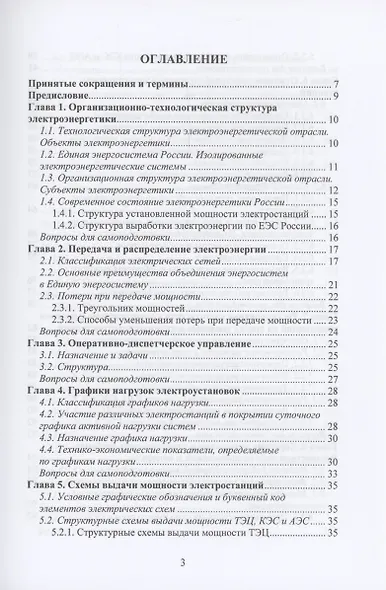 Электрическая часть тепловых и атомных электростанций - фото 2