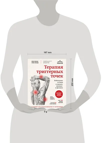 Терапия триггерных точек. Избавление от боли в связках, мышцах и фасциях - фото 4