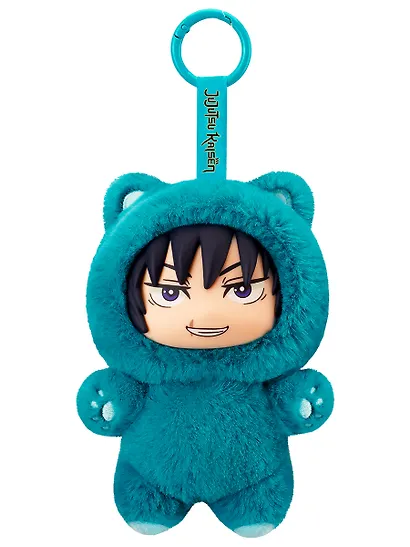 Фигурка плюшевая «Jujutsu Kaisen Cat Ear Plush», в ассортименте - фото 5