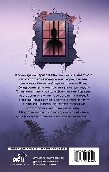 Окно призрака - фото 2