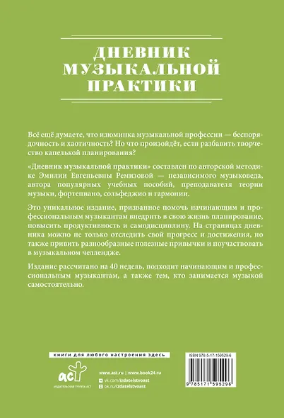Дневник музыкальной практики - фото 2
