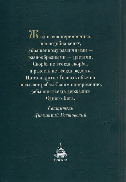 Житие и творения святителя Димитрия Ростовского - фото 2