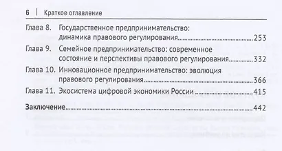 Актуальные проблемы предпринимательского права. Учебник - фото 3