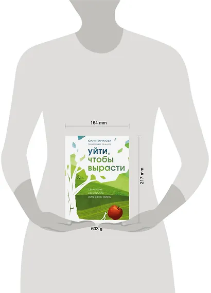 Уйти, чтобы вырасти. Сепарация как способ жить свою жизнь - фото 7