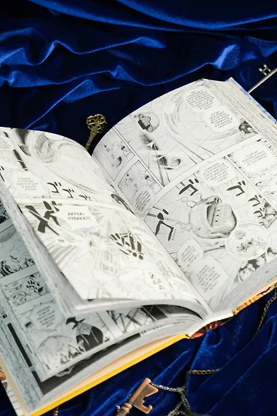 Ван-Пис. Книга 22 (Том 64, 65, 66) - Дорога, ведущая к солнцу (One Piece / Большой куш). Манга - фото 12